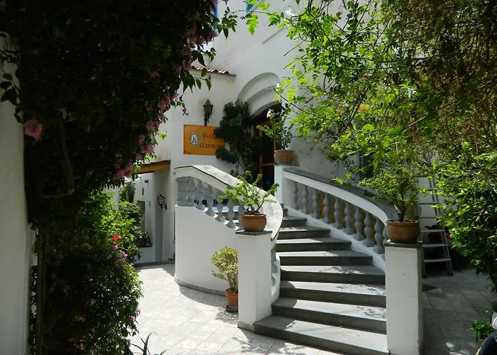 Hotel que admite mascotas: Hotel Villa Hermosa