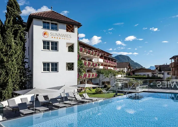 Hotel familiare: Hotel Sunnwies