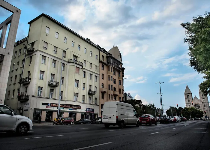 Herberge: Westend Hostel