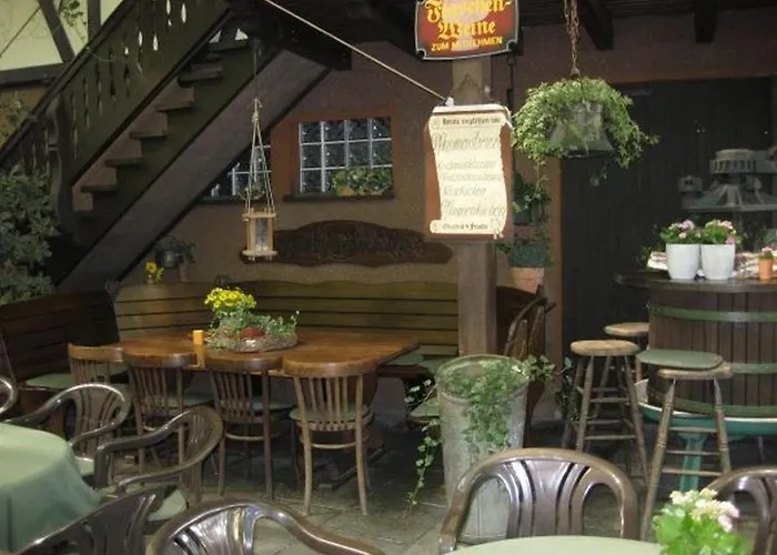 Gästehaus: Weingut Franz Schäfer