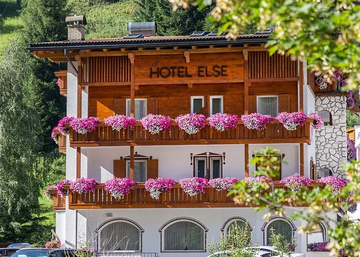 Romantisches Hotel: Hotel Else