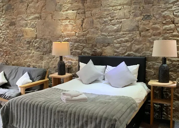 Royal Mile Suites By The Castle