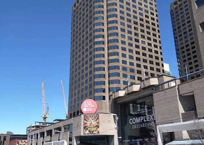 Hotel with view: Hotel Le Deville