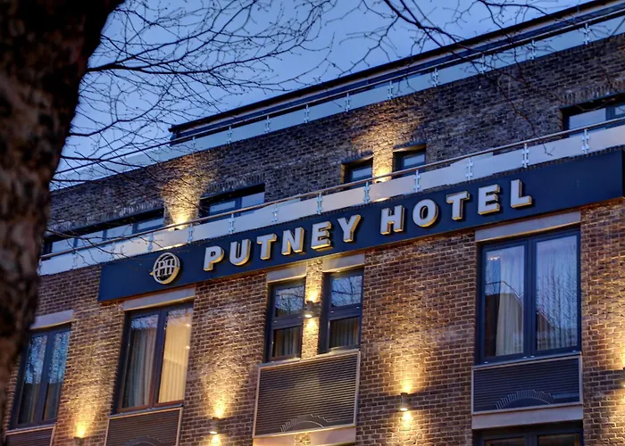 Hotel: Putney Hotel