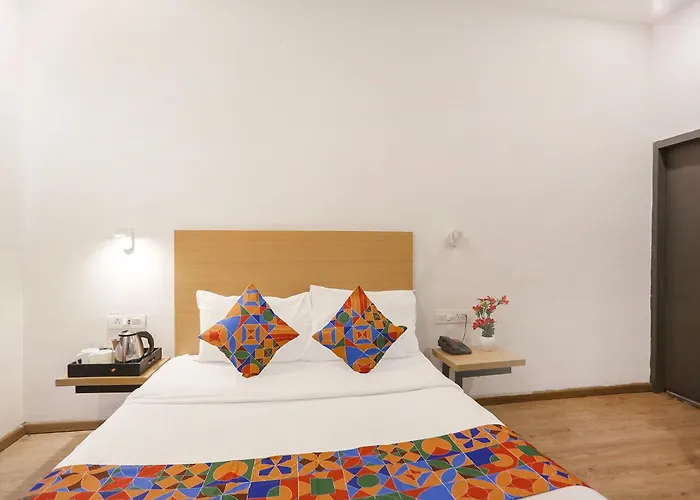 Fabhotel Vivek