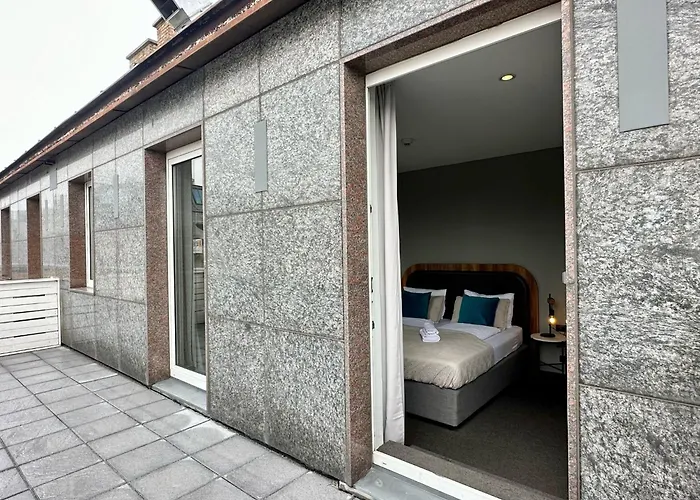 Hotel boutique: Hotel George Vienna