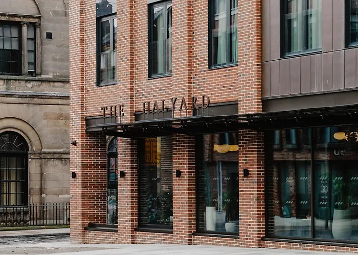 Family Hotel: The Halyard Liverpool, Vignette Collection By Ihg