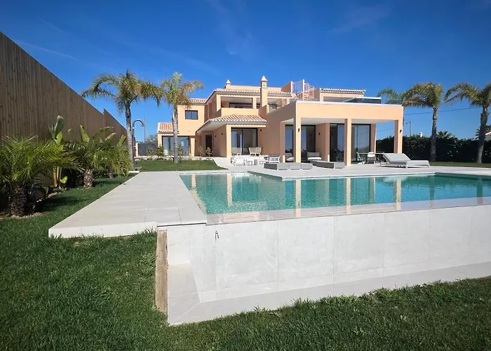 Alquiler de vacaciones: Villa Oceanica