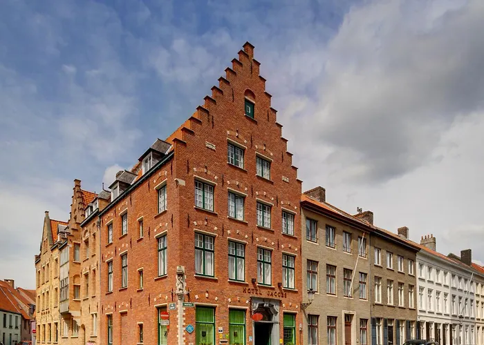 Hotel 3 stelle: Hotel Jacobs