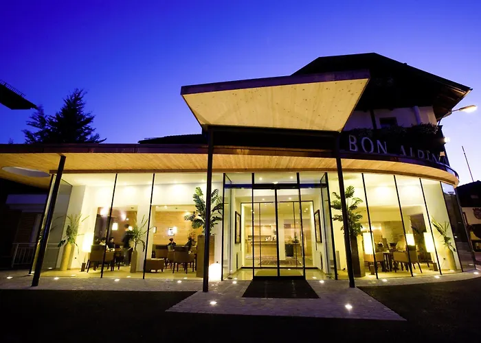 Familiehotel: Hotel Bon Alpina