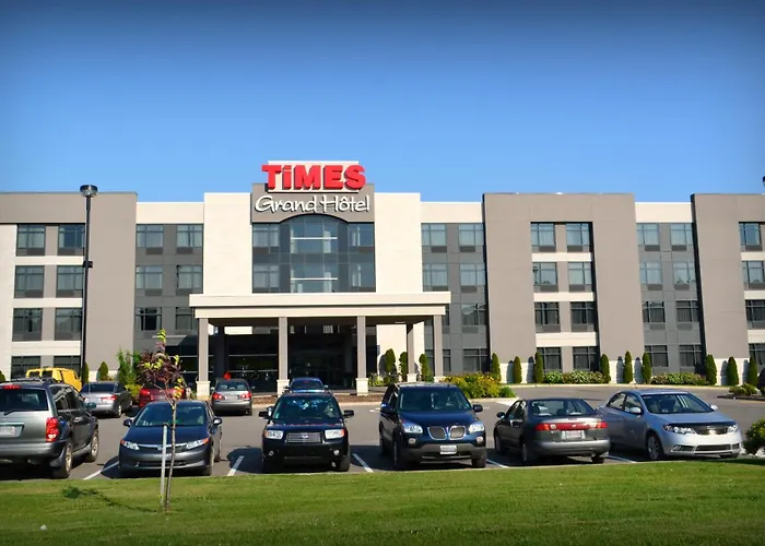 Grand Times Hotel - Aeroport De Quebec
