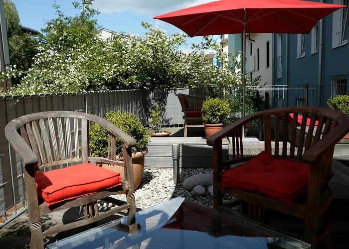 Airport Hotel: Bergland Hotel - Adults Only