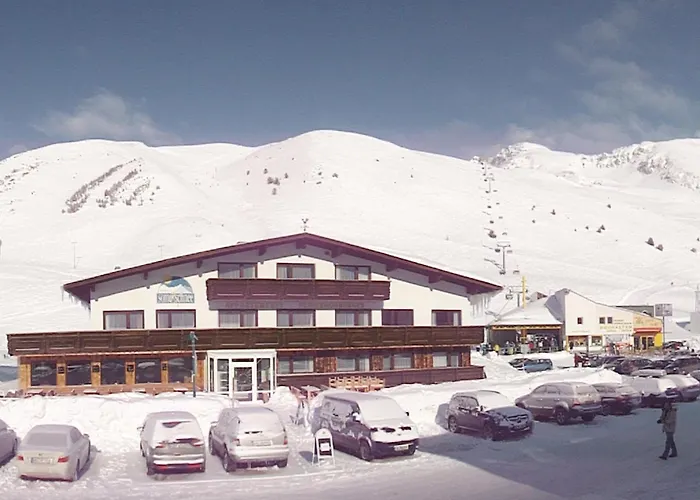 3-Sterne-Hotel: Sonne&Schnee in Kühtai