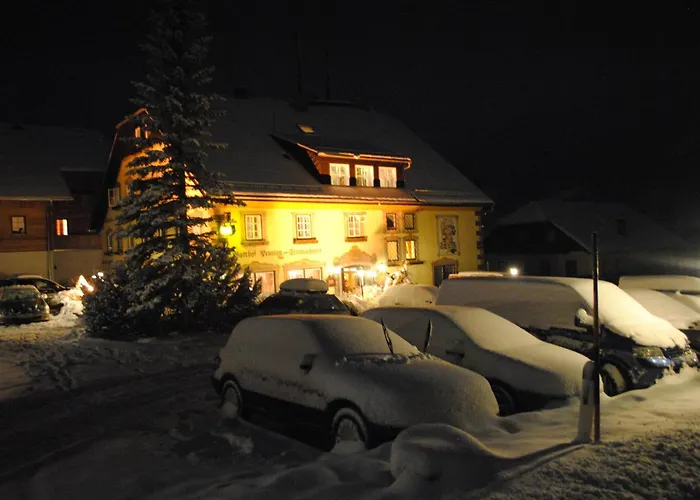 Gasthof Stranachwirt