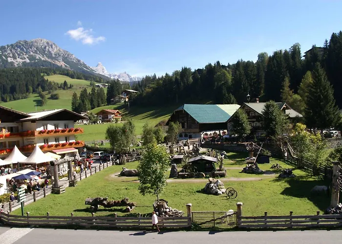 Alpenhotel Wurzer