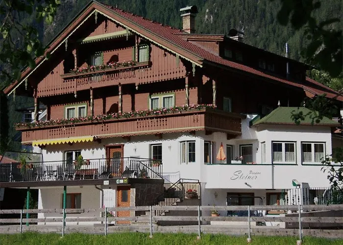 B&B: Pension Steiner