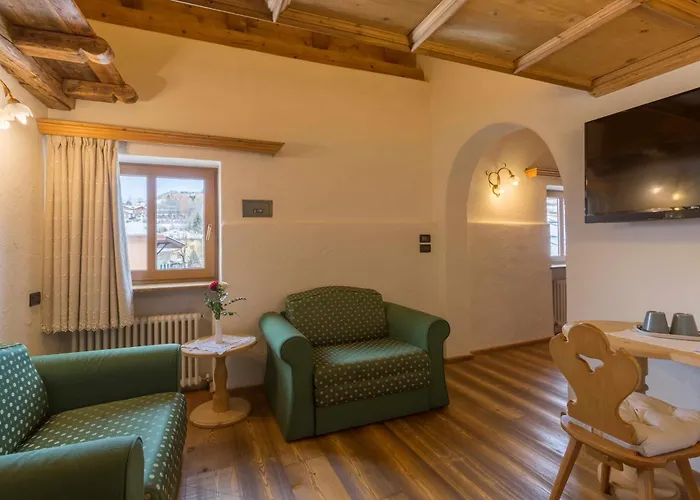 Hotel Jacuzzi: Hotel La Stua
