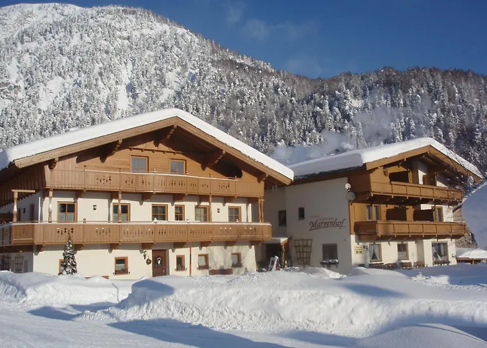 Pension&Appartements Marxenhof