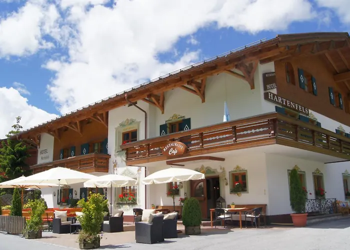 Hotel Hartenfels