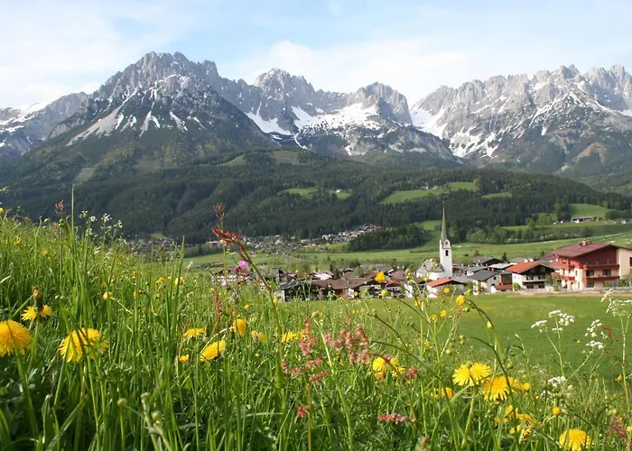 Appartementhaus Spiegl by Travel Partner