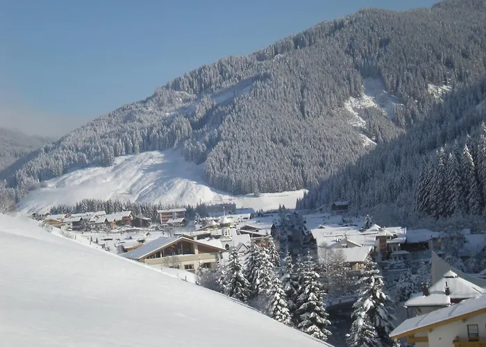 Urlaubsunterkunft Staudacher