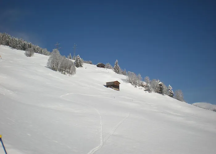 Urlaubsunterkunft Staudacher