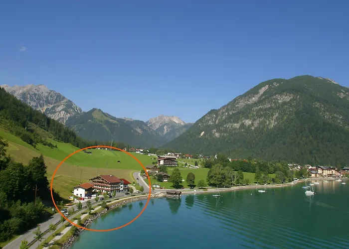 Günstiges Hotel: Seepension Knappenhof