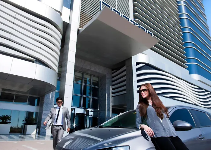 Centro Capital Centre By Rotana