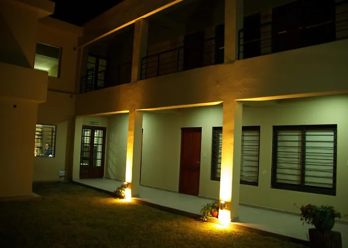 Hotel cerca del aeropuerto: Hotel Urbana