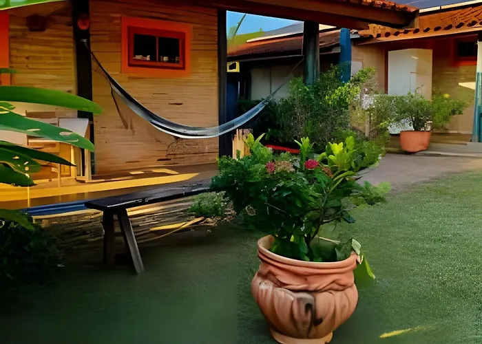 Pousada Recanto Janbor