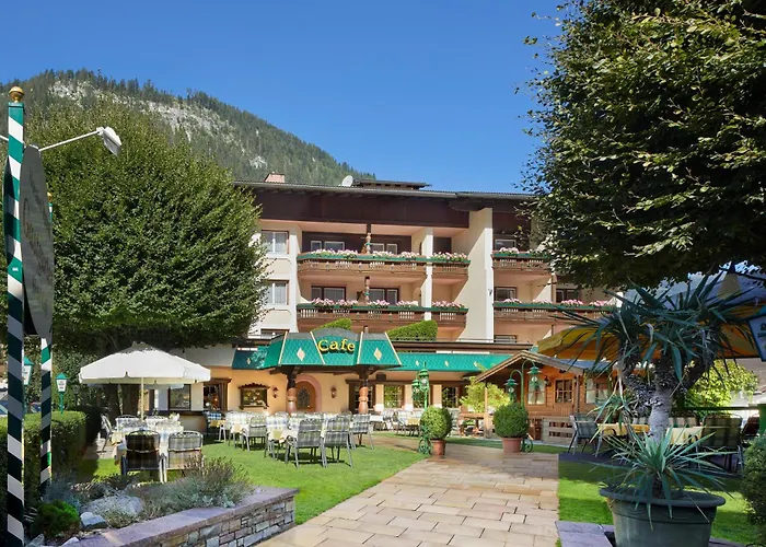 Alpenhof Kristall