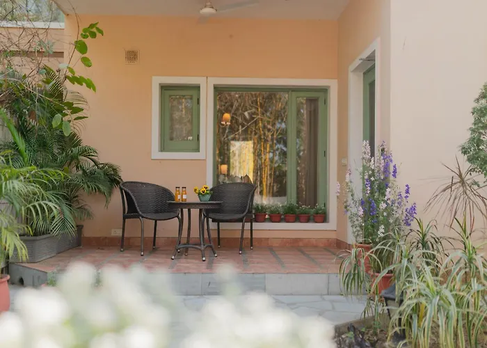 Ping Pong hotel: Karma Chalets