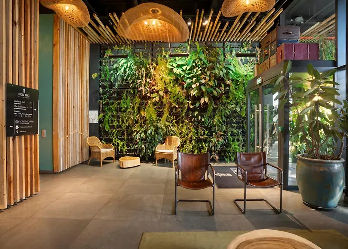 Hotel: Polynesian Cabins By Kon Tiki