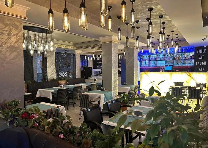 Hotel barato: Santa Sophia Hotel - Istanbul
