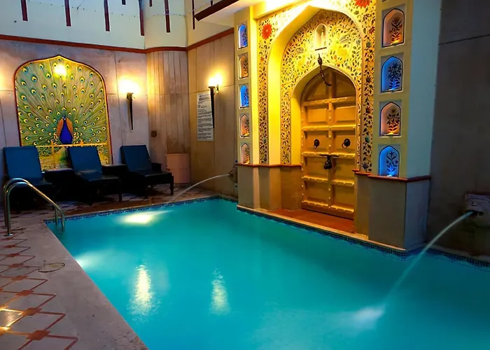 Family Hotel: Umaid Mahal - A Heritage Style Boutique Hotel