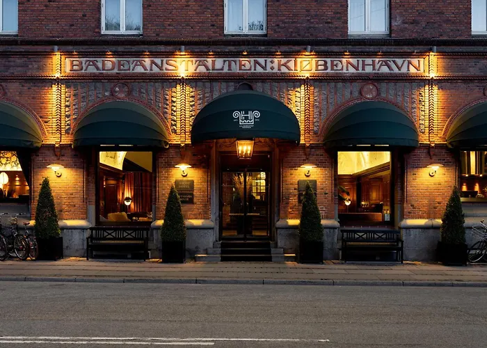 Haustierfreundliches Hotel: Wide Hotel