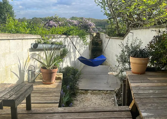 Hôtel bon marché: Les Jardins suspendus
