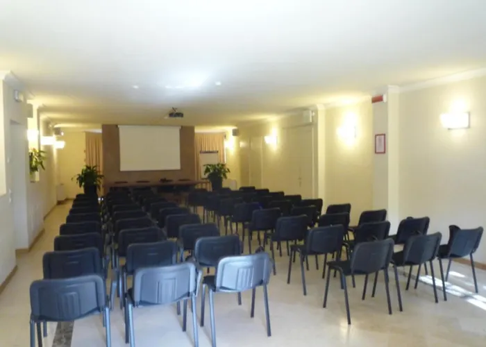 Hotel Hambros - Il Parco In Villa Banchieri