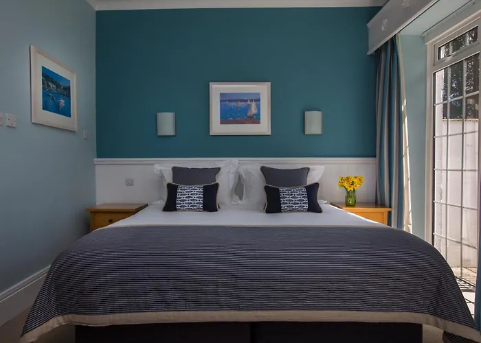 St Michaels Resort, Falmouth