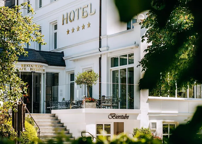 Huisdiervriendelijk hotel: Hotel Deimann