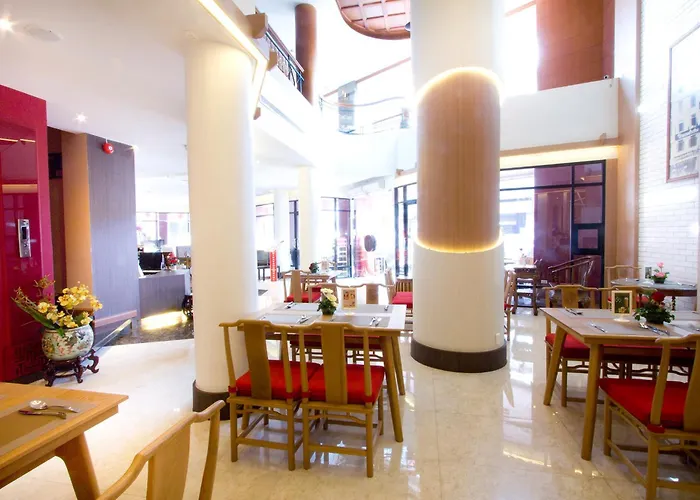 3 SterneHotel China Town - Sha Plus Certified