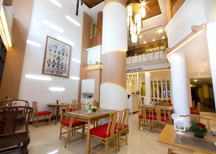 3 SterneHotel China Town - Sha Plus Certified