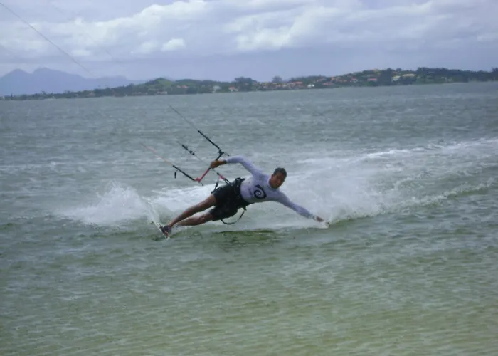 Hotel barato: Pousada Laguna Hotel