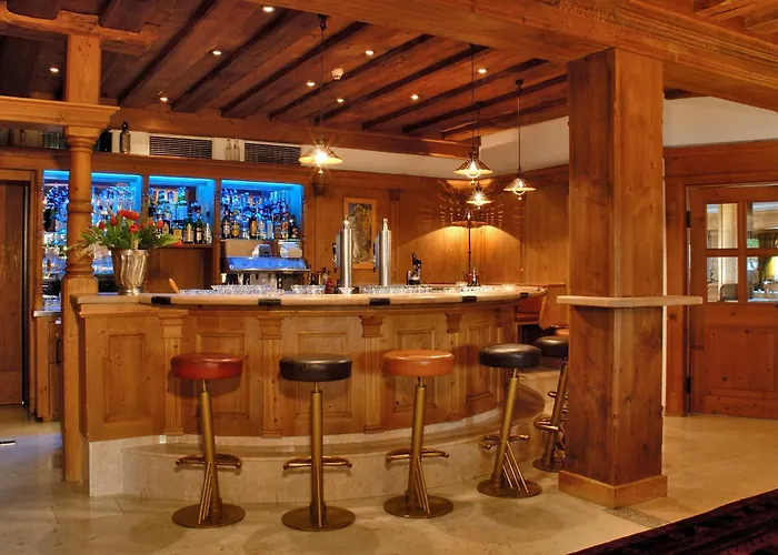 Golf Hotel: Hotel Zum Pinzger