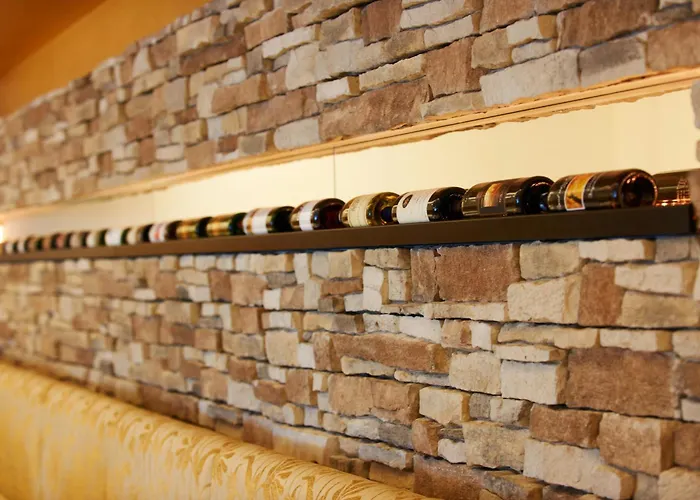 Hotel with view: Hotel Brigitte