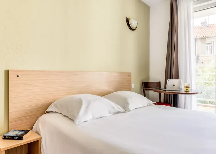Zenitude Hôtel-Résidences Béziers Centre