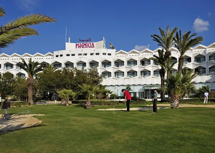 Hotel boutique: Sentido Phenicia