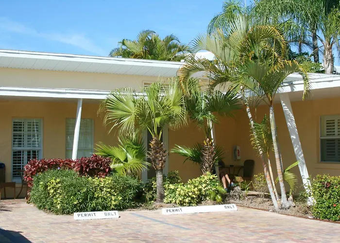 Family Hotel: Tropical Beach Resorts - Sarasota