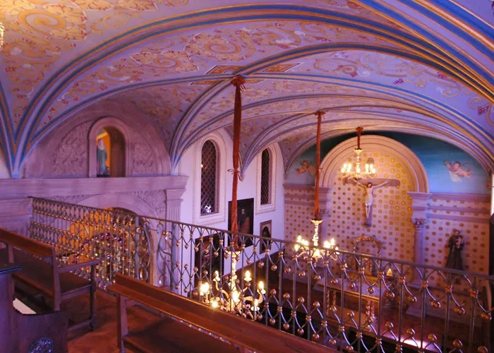 Museo Palacio De San Agustin
