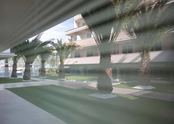 Hotel con vista: Villa Del Mare Spa Resort